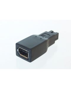 FireWire 800 9-6 Adapter