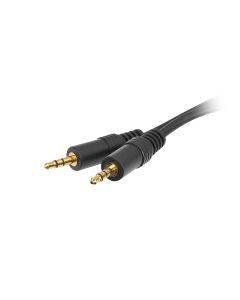 3.5mm Stereo Audio Extension Cable (m/m) - 2M Connectors