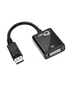 DisplayPort to DVI Adapter