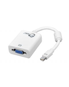 Mini DisplayPort to VGA Adapter