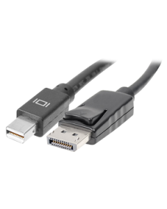 Mini DisplayPort to DisplayPort Adapter Cable - 3 Meter