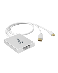 Mini DisplayPort to Dual-Link DVI Active Adapter