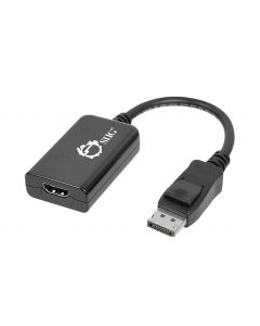 DisplayPort to HDMI with Audio Active Adapter