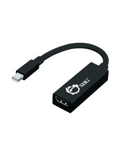 Mini DisplayPort to HDMI with Audio Adapter