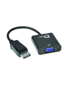 DisplayPort to VGA Adapter Converter