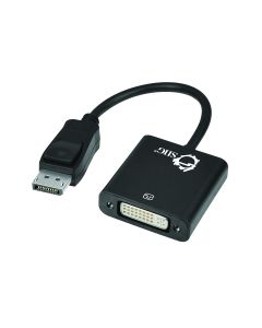 DisplayPort to DVI Adapter Converter