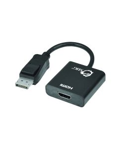 DisplayPort to HDMI Adapter Converter