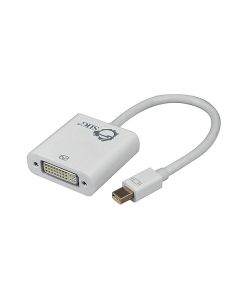 Mini DisplayPort to DVI Adapter Converter