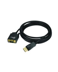 10 ft DisplayPort to VGA Converter Cable