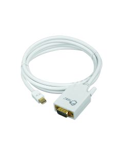 6 ft Mini DisplayPort to VGA Converter Cable
