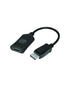 DisplayPort to HDMI Active Adapter