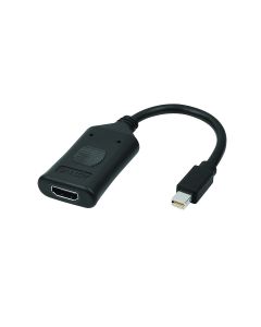 Mini DisplayPort to HDMI Active Adapter