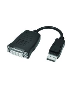 DisplayPort to DVI Active Adapter