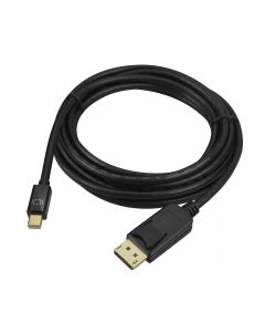 Mini DisplayPort to DisplayPort Cable - 3M