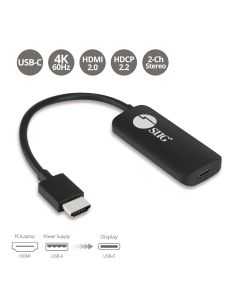 HDMI to USB-C Port 4K 60Hz Converter Adapter