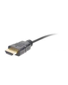 MicroHD 1 Meter_HDMI connector