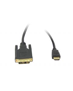 HDMI to DVI-D Cable-6ft