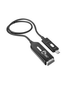 MHL Micro USB to VGA Adapter