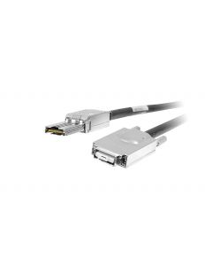 1M External SAS SFF-8470 to SFF-8088 Cable