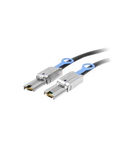 1M External mini-SAS SFF-8088 to SFF-8088 Cable