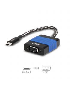 USB-C to VGA