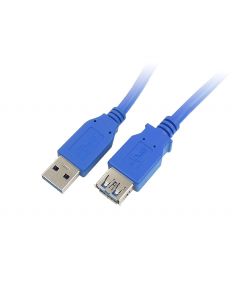 USB 3.0 Cable Extender - 2M Connectors