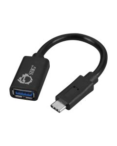 USB 3.1 GEN 1 Type-C to Type-A Adapter Cable - M/F