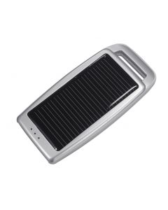 Solar Portable Battery Charger - front view
