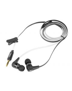 SonicBuds – Noise Isolating Earphones – Black