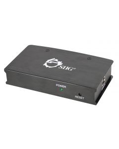 1x2 HDMI Splitter_front view