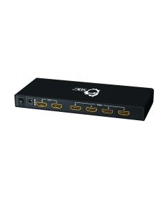 HDMI 2x4 Splitter_Back View