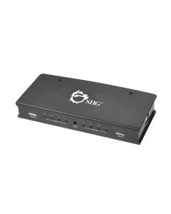 4x2 HDMI Matrix Switch with 3DTV Support Front View