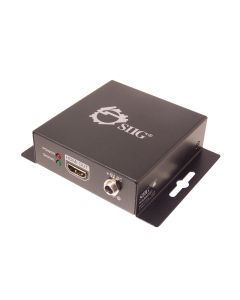 HDMI over Single Coax Extender with IR_Receiver HDMI Out