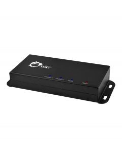 4Kx2K HDMI 2-Port Splitter with 3D Supported