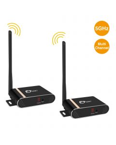 Wireless Multi-Channel Expandable HDMI Extender Kit - 165ft/Full HD 1080