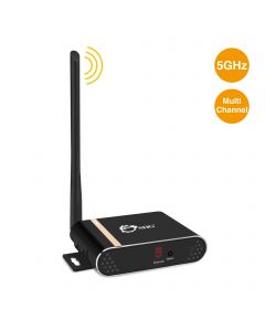 Wireless Multi-Channel Expandable HDMI Extender - Transmitter
