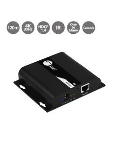 HDMI 4K30Hz HDbitT over IP Extender - Receiver