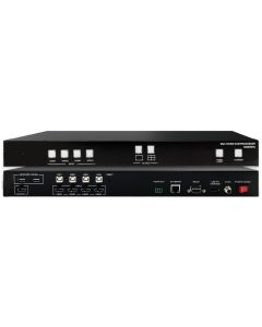 Quad-View HDMI 4K 60Hz KVM MultiView Processor