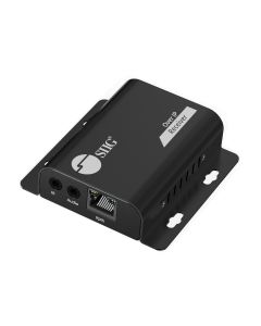 HDMI Over IP Extender with IR - 492ft (150m) - Receiver only, 1080p @ 60Hz, IR Control, Audio Extraction, One-to-Many Support