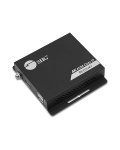 HDMI 4K30Hz KVM Over IP Extender - RX - One to Many - Downscaler - Low-latency