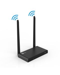 Full HD Wireless HDMI Extender with IR - Receiver, 1080p, Up to 492ft, Up to 1x4