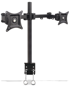 Articulating Dual Monitor Desk Mount Product