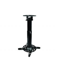 Universal Ceiling Projector Mount - 11.8” to 17.3”