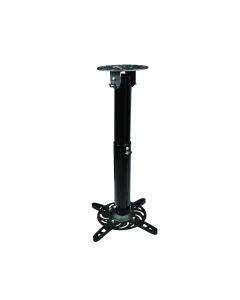 Universal Ceiling Projector Mount - 15.7” to 21.7”