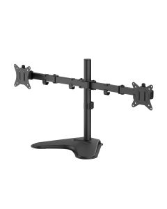Dual Monitor Desk Stand