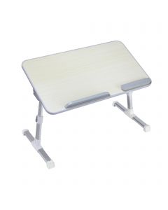 Adjustable Laptop Bed Desk for MacBook and PC