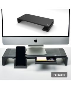 Stylish Foldable Monitor Stand