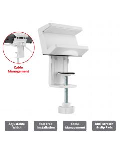 Powerstrip Clamp Holder