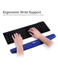 Ergonomic wrist support