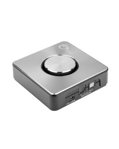 HD Digital 7.1 USB Audio Box